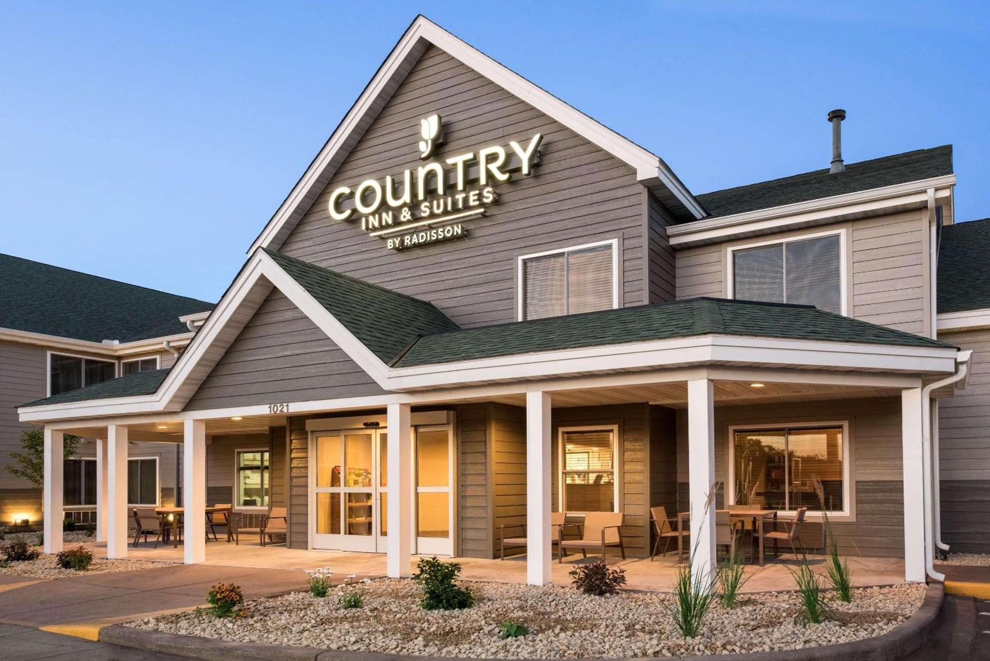 Country Inn & Suites By Radisson, Chippewa Falls, Wi Экстерьер фото